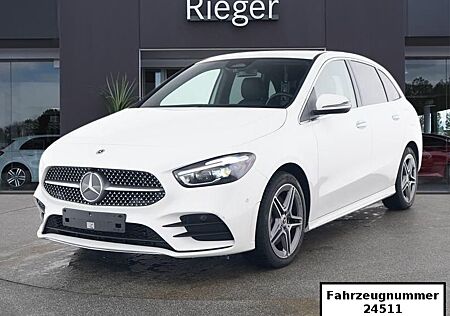 Mercedes-Benz B 250 e AMG*AHK*Multibeam*SHZ*Keyless*Totwinkel*