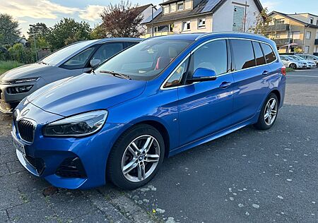 BMW 2er 218 Gran Tourer 218d M Sportpaket