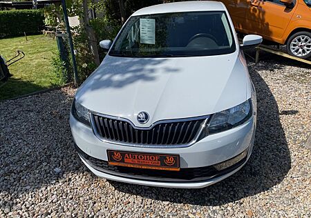 Skoda Rapid Spaceback Ambition