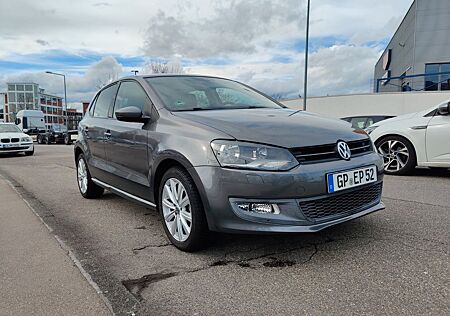 VW Polo Volkswagen 1.2 TSI DSG Highline Highline