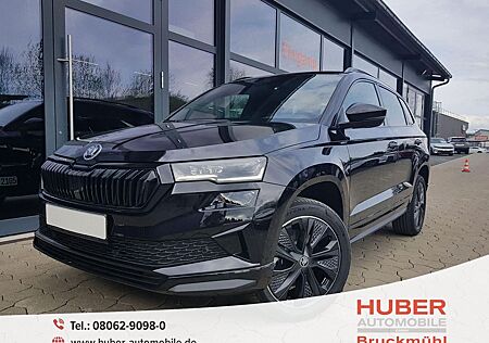 Skoda Karoq Sportline 1,5TSI DSG Navi, Adativer Tem...
