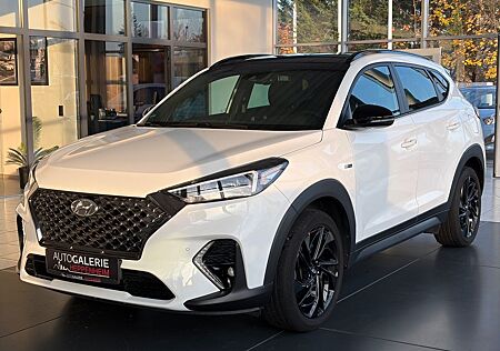 Hyundai Tucson N Line 2WD/AUT/NAV/SHZ/PAN/R-KAM