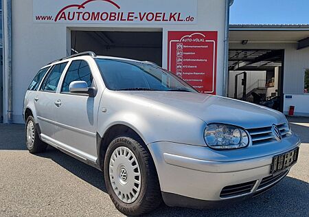 VW Golf Volkswagen 1.9TDI Variant KLIMAAUTO/RADIO