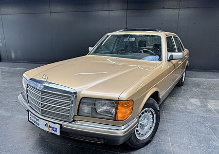 Mercedes-Benz 280 SE Aut. Schiebedach Top Zustand