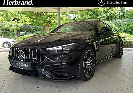 Mercedes-Benz CLE 53 AMG CLE 53 4M AMG Coupé Pano Memory. KeylessGO 19".