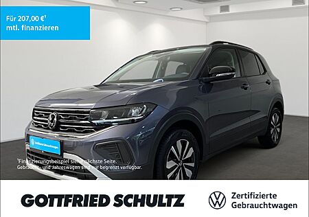 VW T-Cross Volkswagen 1.0 TSI 85 kW (116 PS) Goal ACC Discover