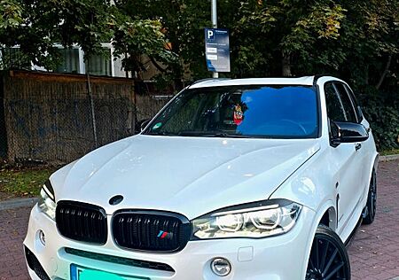BMW X5 M sport Automatik Top zusatand