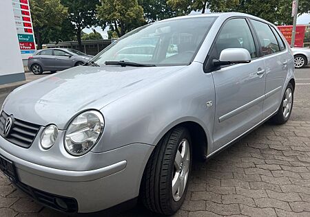 VW Polo Volkswagen IV Basis