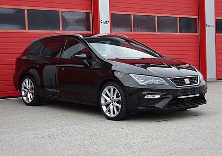 Seat Leon 1.5 TSI ST FR 'NAVI/SHZG/ANDROID/APPLE/LED