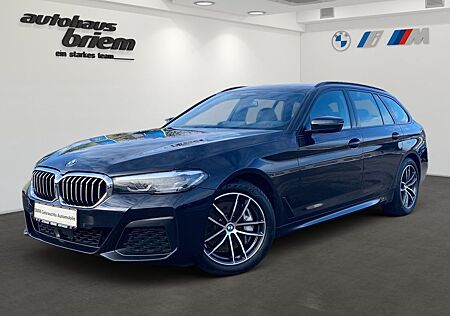 BMW 540d xDrive Touring, M Sport
