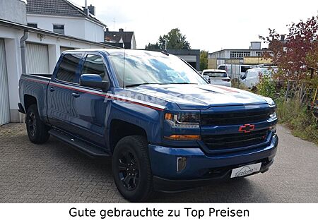 Chevrolet Silverado Z71 4x4 Kamera Klima SHZ AHK