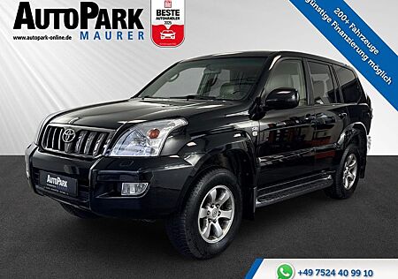 Toyota Land Cruiser 3.0 D-4D Executive