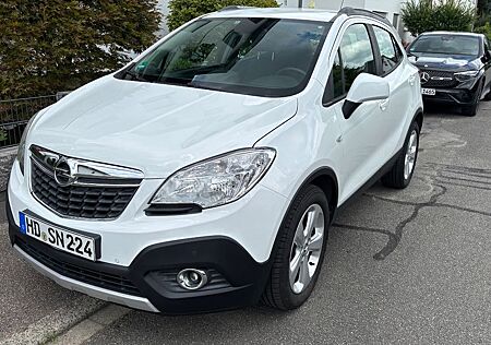 Opel Mokka 1.7 CDTI ecoFLEX Edition Start/Stop Ed...