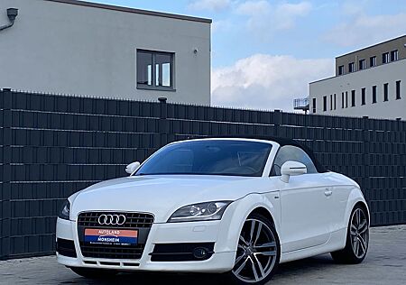 Audi TT 2.0 TFSI Roadster Autom.S Line Sport Plus 1HD