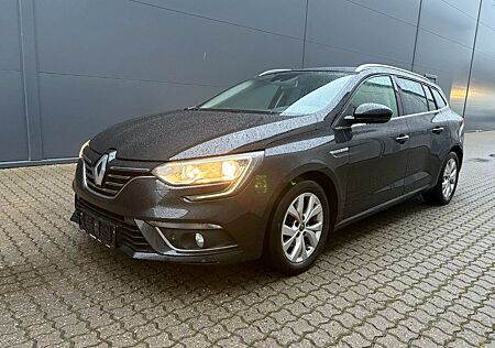 Renault Megane 1.5 dCi 115 Limited NR. 2600