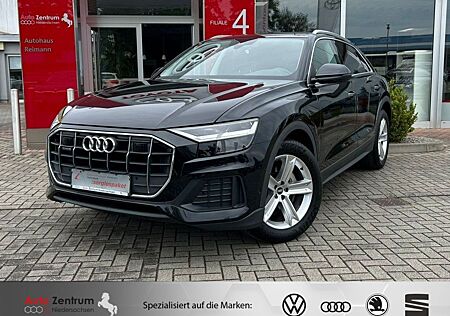 Audi Q8 TDI quattro Car-Play AHK*LUFT*LEDER*Virtual