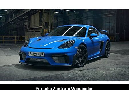 Porsche Cayman 718 GT4 RS