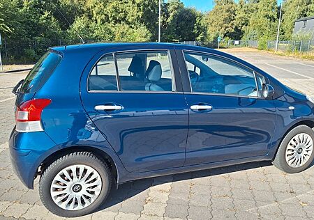 Toyota Yaris 1,0-l-Dual-VVT-i -