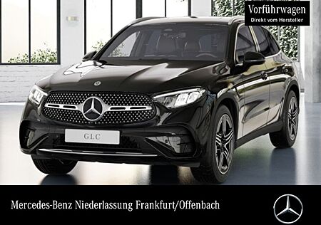 Mercedes-Benz GLC-Klasse GLC 200 4M AMG+AHK+LED+KAMERA+TOTW+KEYLESS+9G