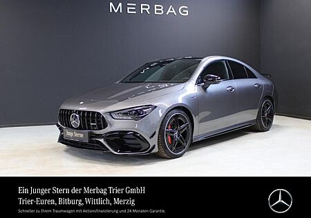 Mercedes-Benz CLA 45 AMG AMG CLA 45 S 4M *AERO PLUS Perfo NIGHT II Perf