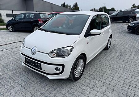 VW Up Volkswagen ! high ! BMT