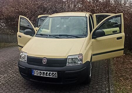 Fiat Panda 169 Gebraucht unfallfrei