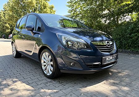 Opel Meriva B Innovation*1 HAND*TÜV*ALU*PDC*XENON