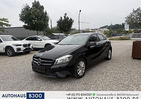 Mercedes-Benz A 180 BlueEfficiency Style*Teilleder*2.Hand