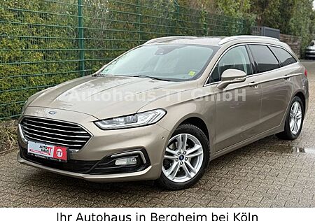 Ford Mondeo 2,0 140kW Titanium Turnier Auto°LED°AHK°