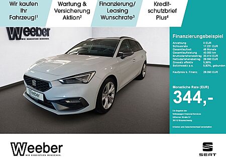 Seat Leon Sportstourer FR*NAVI*MATRIX-LED*KESSY*KAMER