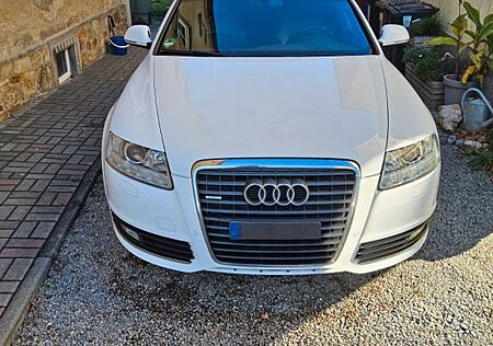 Audi A6 2.7 TDI (DPF) tiptronic quattro Avant -