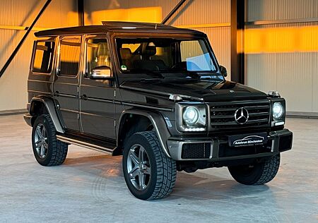 Mercedes-Benz G 350 d AMG **LUFT-FEDER**STAND.HZ.**DISTRONIC**