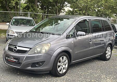 Opel Zafira 2.2 SPORT*TÜVNEU*AUTOMATIK*7STZE*AHK*KLMA