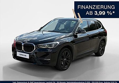BMW X1 gebraucht kaufen BMW X1 xDrive18d Aut. Sport Line AHK+Adapt. LED+HUD