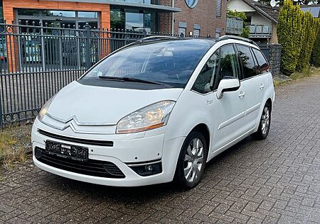 Citroën C4 Spacetourer Grand C4 Picasso Exclusive *7 SITZER*SPURHALTEAS