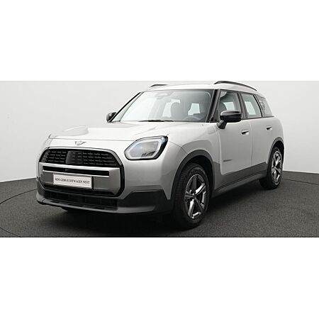 Mini One Countryman leasen