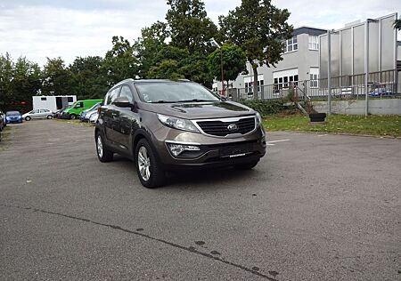 Kia Sportage Attract 2WD ''LPG'' Prinzanlage
