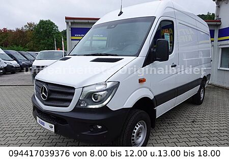 Mercedes-Benz Sprinter II Kasten 316 CDI 4X4 Sortimo *TOP*