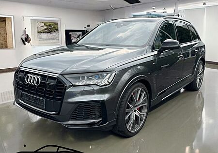 Audi Q7 60 TFSI e *S-line*Pano*22*Matrix*Rauten