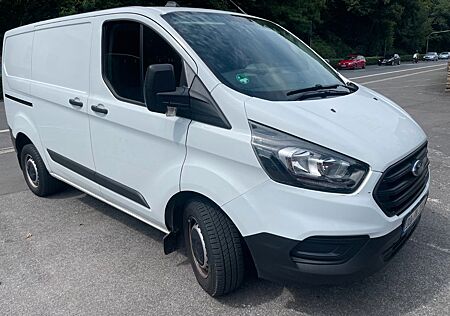 Ford Transit Custom Kasten 260 L1 Startup 1.Hand!