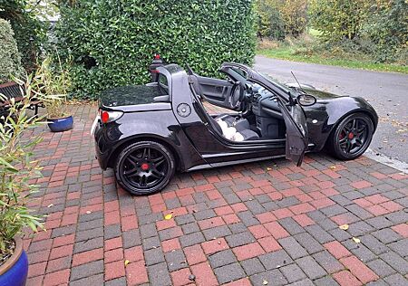 Smart Roadster 60kW -