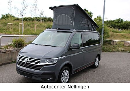 VW T6 California Volkswagen T6.1 California Beach Camper Edition Miniküche