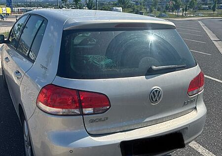 VW Golf Volkswagen 2.0 TDI Schiebedach/ 140ps/Anhängerkupplung