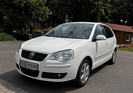 VW Polo Volkswagen *1.4*80PS*UNITED*KLIMAAUTO*SHZG*TÜV*