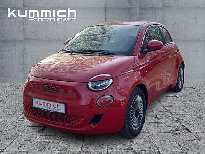 Fiat 500 (RED) 23,8 kWh *25 Jahre Garantie *