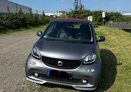 Smart ForTwo BRABUS Look | Sonderlack | TÜV & Service 06/2025
