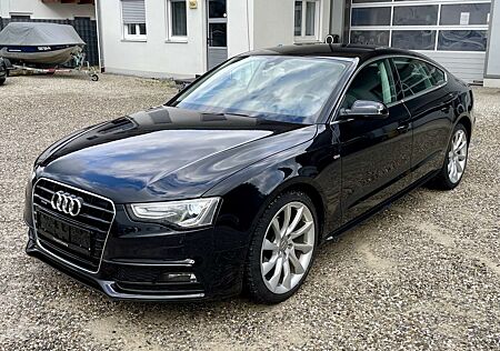 Audi A5 Sportback 2.0 TDI quattro S-Line *XENON*ALCA*