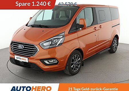 Ford Tourneo Custom 2.0 TDCi 320 L1 Titanium X Aut.