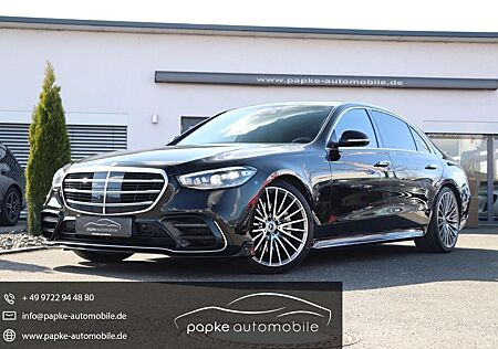 Mercedes-Benz S 400 S 400d lang 4M AMG Line +BRABUS+EXCLUSIVE+PANO++
