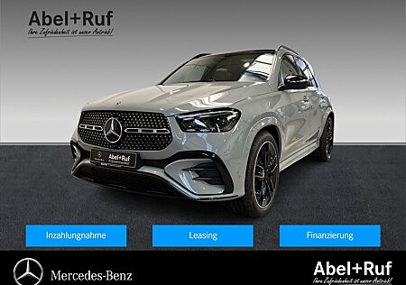 Mercedes-Benz GLE 450 d 4M AMG+DISTR+AIRMAT+NIGHT+Pano+HuD+AHK